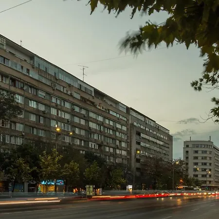 Spacious Downtown - Old Town Bukarest
