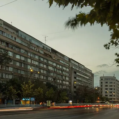 Spacious Downtown - Old Town Bucharest